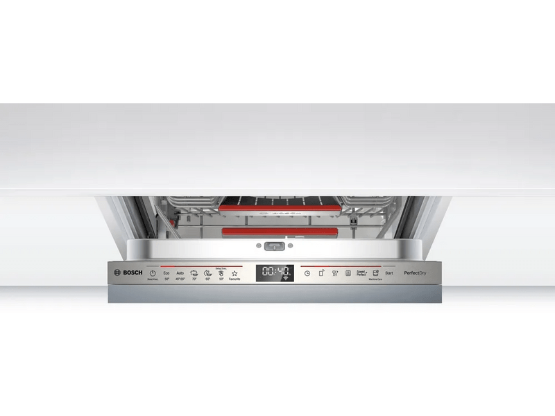 Bosch SPV6ZMX17E Serie 6 Beépíthető mosogatógép