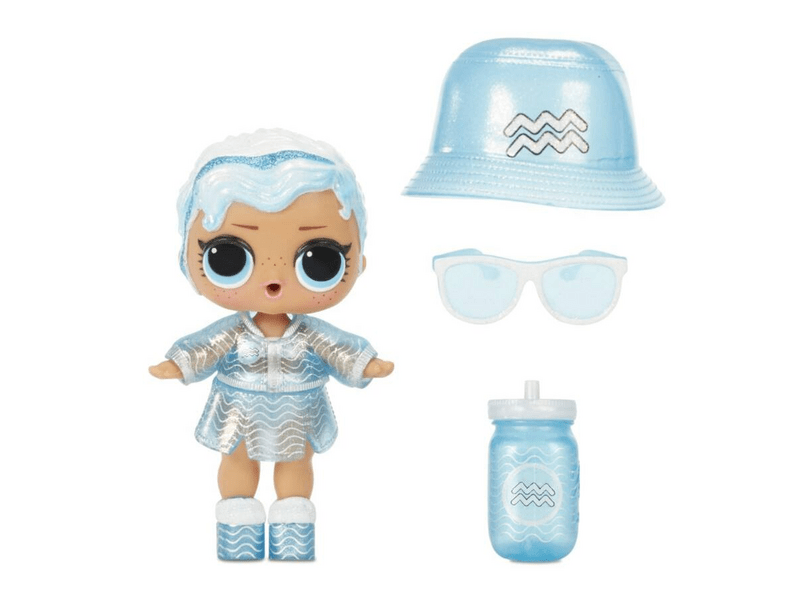 LOL Surprise Present - Surprise in Sidekick meglepetés baba (572831)