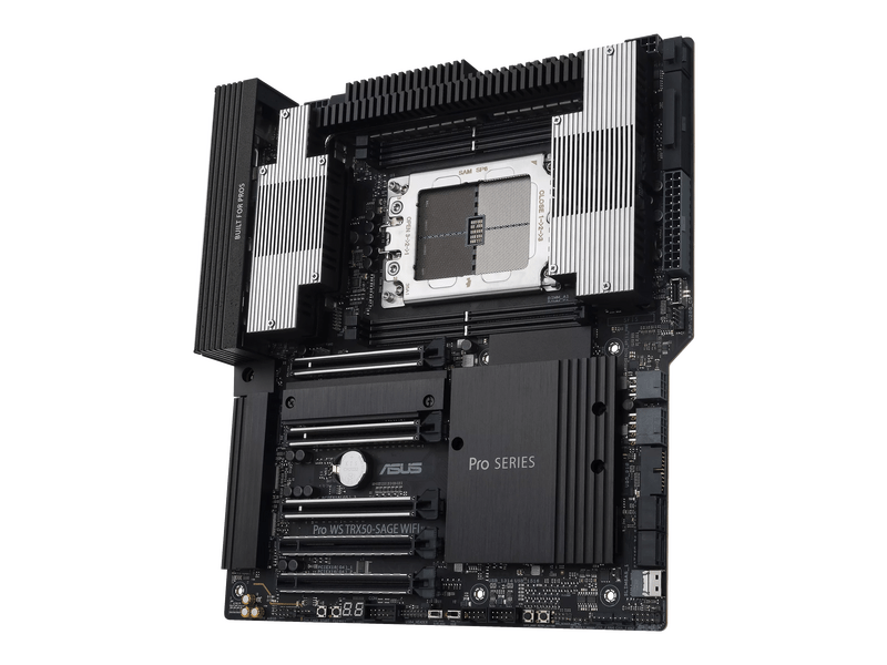 Asus PRO WS TRX50-SAGE WIFI TR5 Alaplap