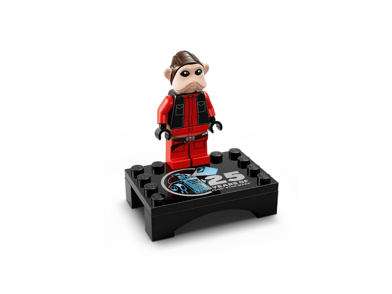 LEGO® Star Wars™ pustinjski brzalica i Sarlackova jazbina (75396)