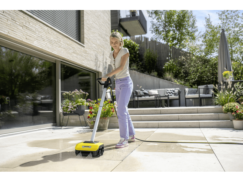 Karcher PCL 6 Terasztisztító hengerkefe (2.644-476.0)