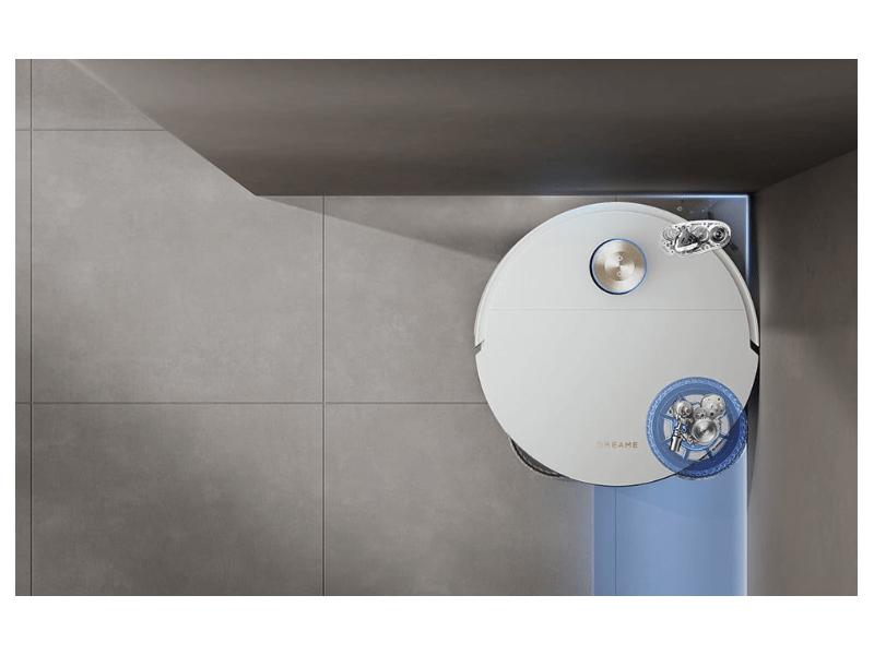 Dreame X60 Ultra Complete Robotporszívó, fehér (RLX87DE WH)