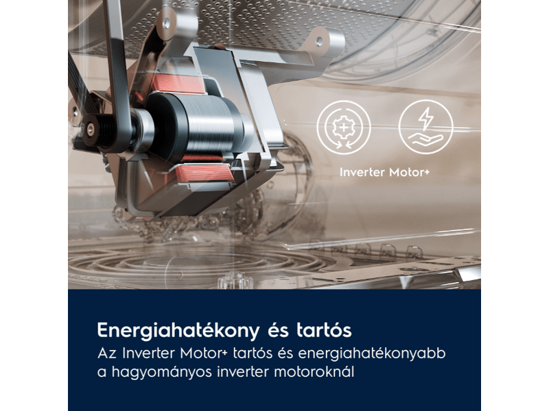 Electrolux EWS6347DE PerfectCare 600 Keskeny elöltöltős mosógép