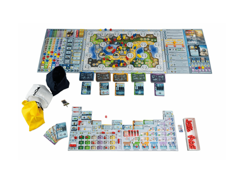 Civolution társasjáték (DPG10004)