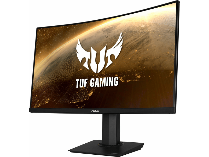 Asus TUF gaming QHD LED 31.5 fekete