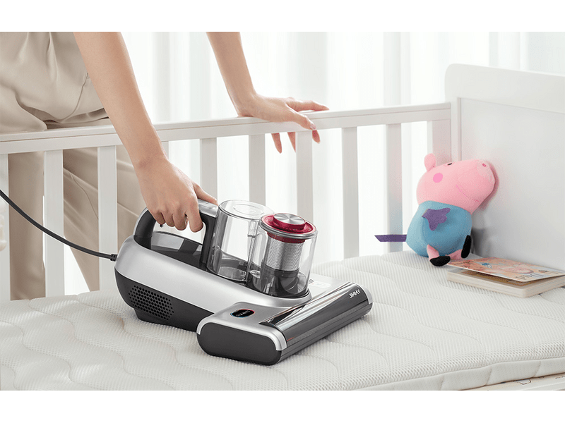 Jimmy BX6 Pro por és atka porszívó