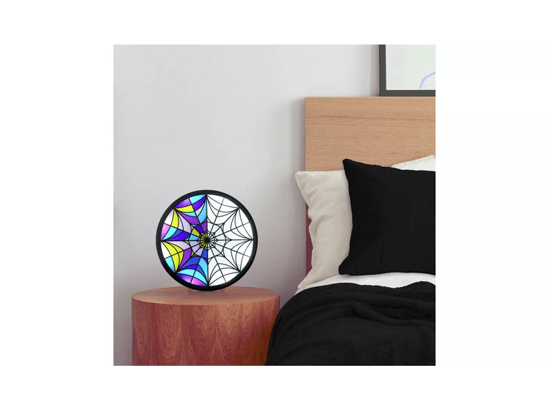 Wow!Stuff Wednesday világító mozaikablak