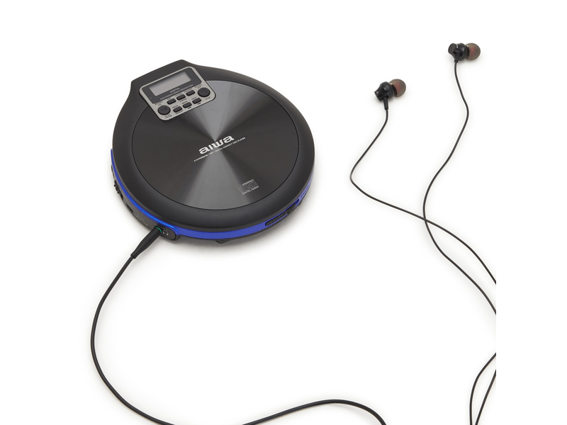 Aiwa PCD-810BL Hordozható CD lejátszó