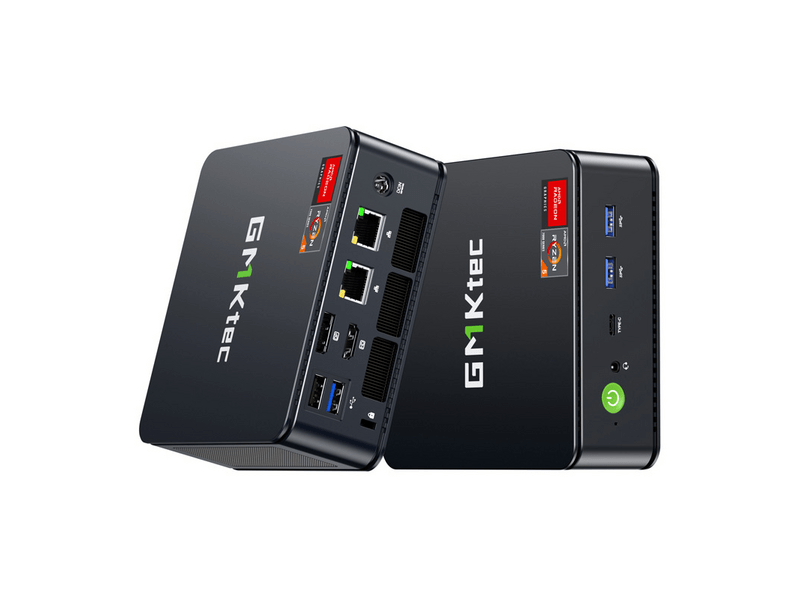 GMKtec M6 Ultra AMD Ryzen 5 7640HS Mini PC + Win11 Pro