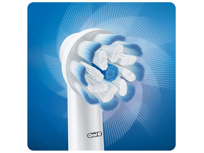 Oral-B PRO 900 Sensi fejjel, fehér