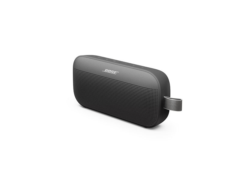 Bose SoundLink Flex hordozható hangsugárzó (2. generációs), fekete (887612-0100)