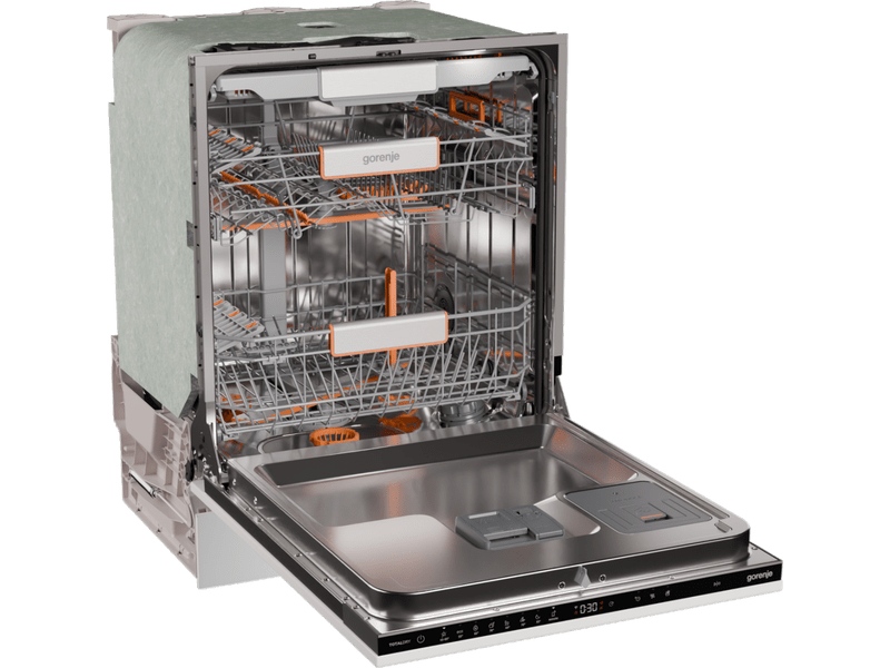 Gorenje GV693A65AD Beépíthető mosogatógép
