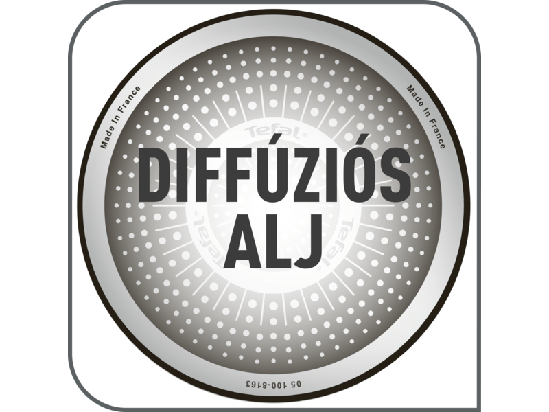 Tefal Simply Clean serpenyő 24 cm (B5670453)