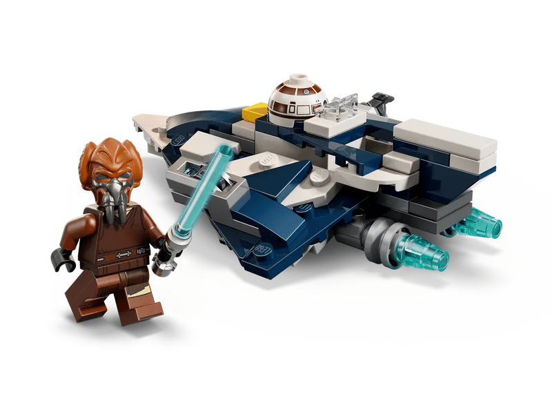 LEGO® Star Wars™ Plo Koon Jedi Starfighter™ mikrolovac (75400)