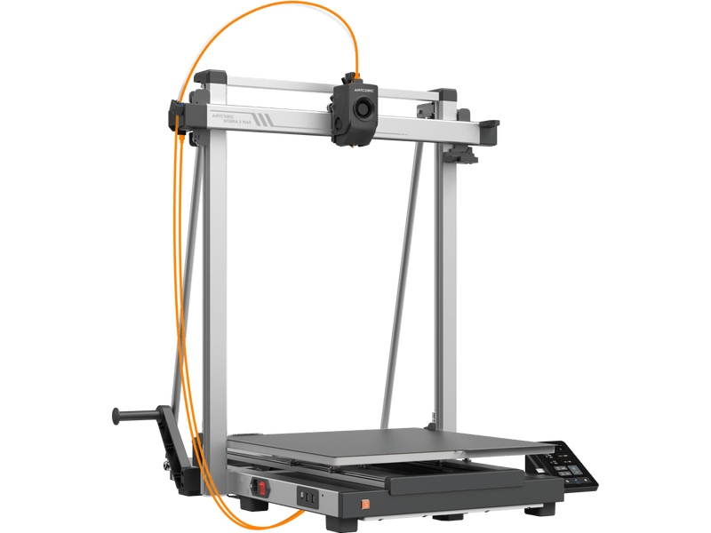 Anycubic Kobra 3 Max 3D Nyomtató (KB3MBK0A-O)