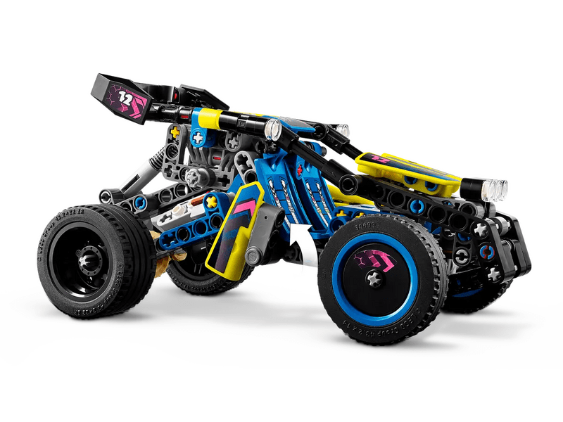 LEGO® Technic Verseny homokfutó (42164)