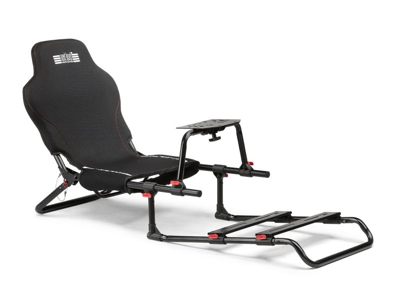 Next Level Racing Szimulátor állvány - GTLite Junior Foldable Cockpit (NLR-S041)