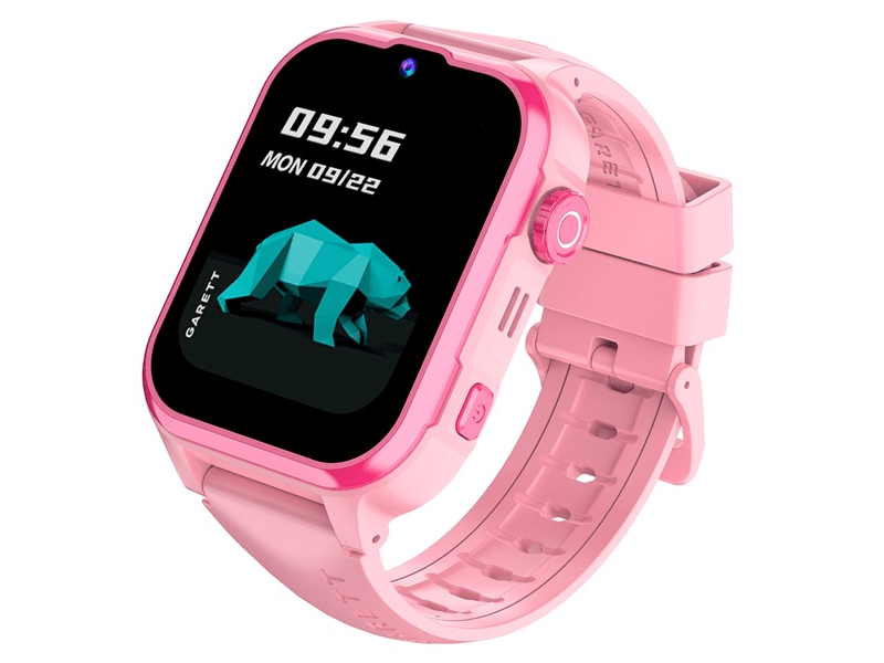 Garett Kids Hero Pro 4G Gyerek Okosóra, rózsaszín