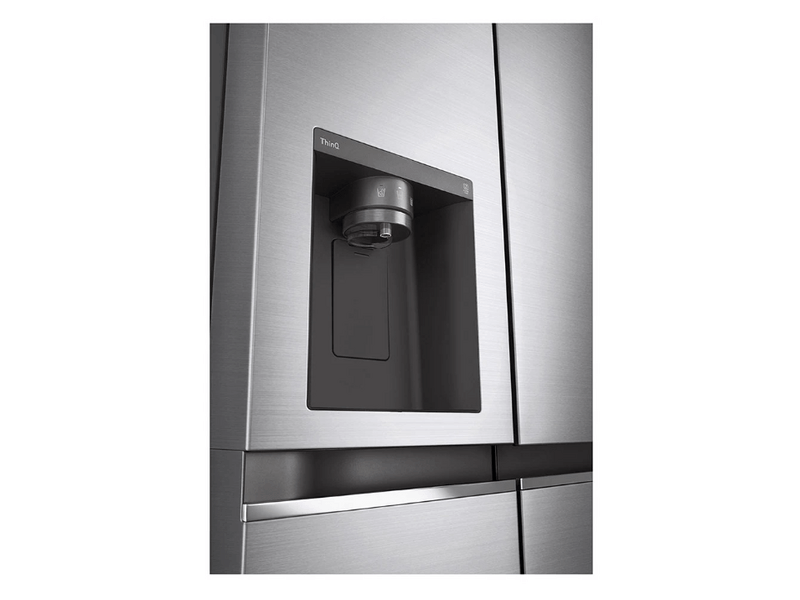 LG GSLV71PZTD Side By Side hűtőszekrény