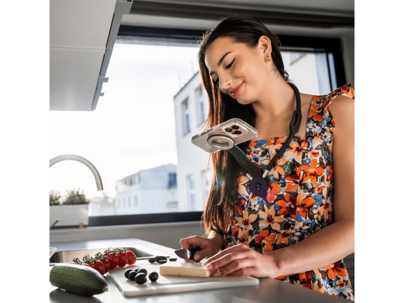 Fixed CNH-GR Creator nyakba akasztható telefontartó