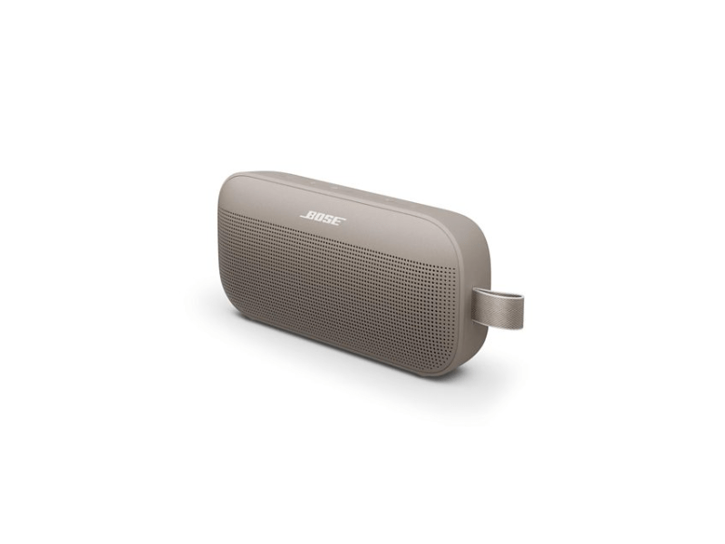 Bose SoundLink Flex hordozható hangsugárzó (2. generációs), homokkő (887612-0300)