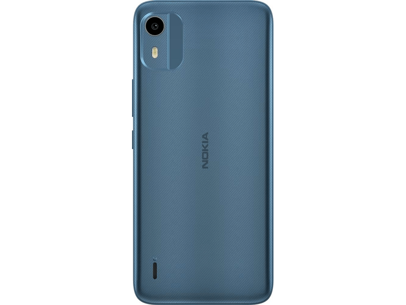 Nokia C12 2+64GB Okostelefon, Kék + Telekom SIM