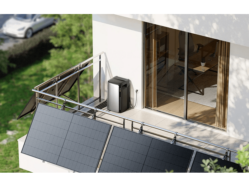 EcoFlow Stream Ultra mikroinverteres energiatároló (EFSTREAMULTRA800W-EU)