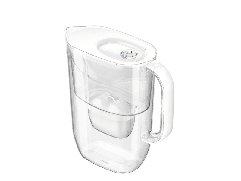 Aquaphor Fresh vrč s Maxfor+ uloškom, bijeli (524642)