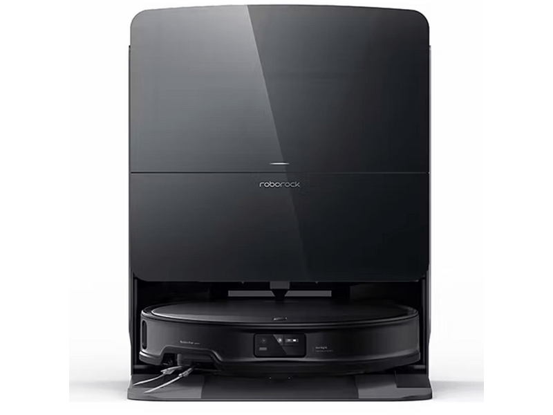 Roborock SAROS 10R Robotporszívó, fekete