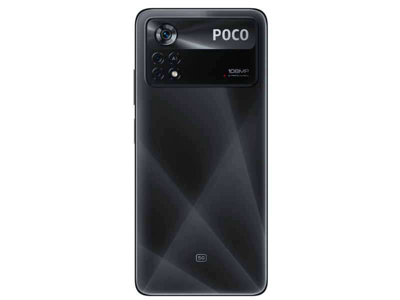 POCO X4 Pro 5G 6/128GB Okostelefon, fekete
