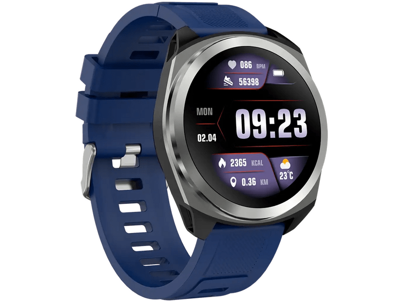 Canyon Maverick SW-83 Okosóra, ezüst (CNS-SW83SS)