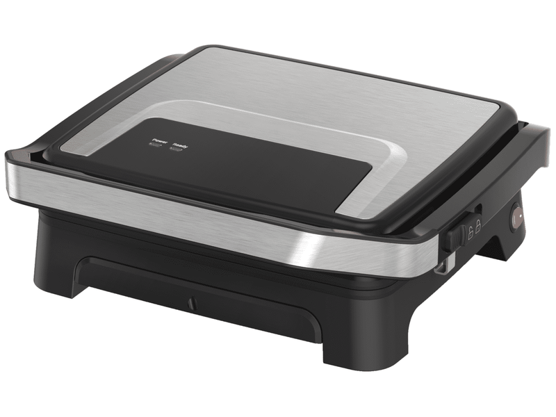 Iicio Classic,2in1 panini grill,fekete