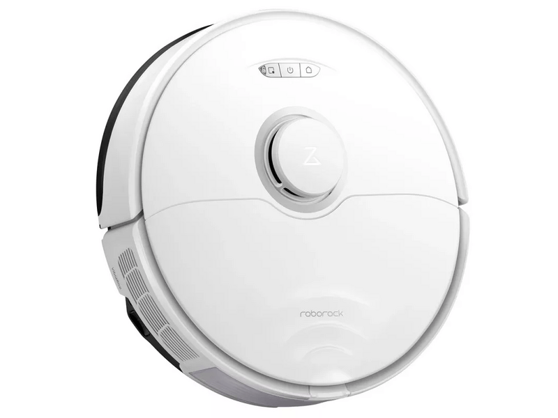 Roborock S8 robotporszívó, fehér (S802-00)