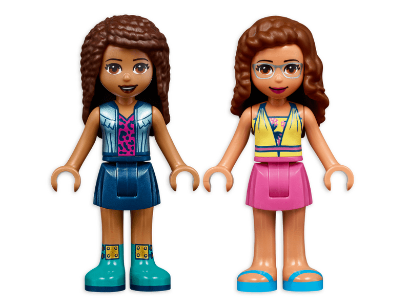 LEGO® Friends Erdei vízesés (41677)