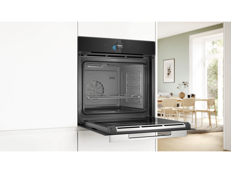 Bosch HSG7584B1 Beépíthető gőzsütő