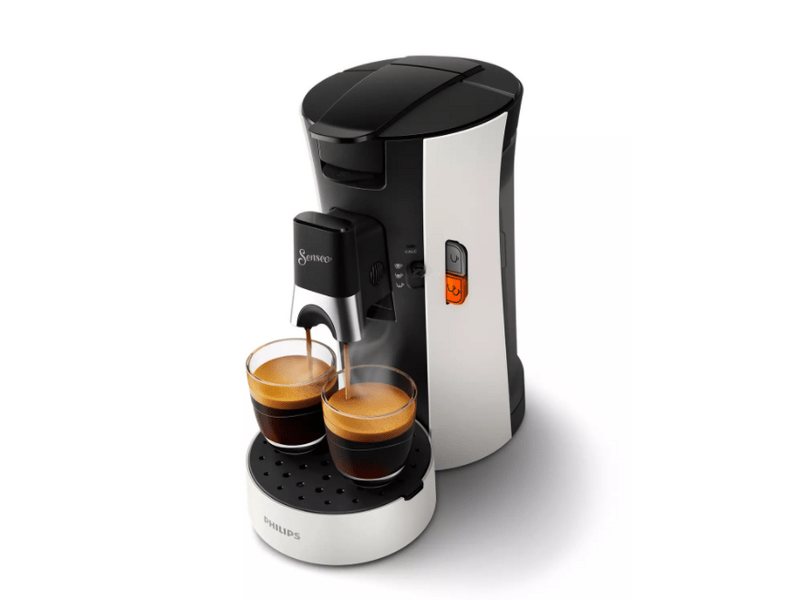 Philips Senseo Select CSA230/01 kávépárnás kávéfőző, fehér