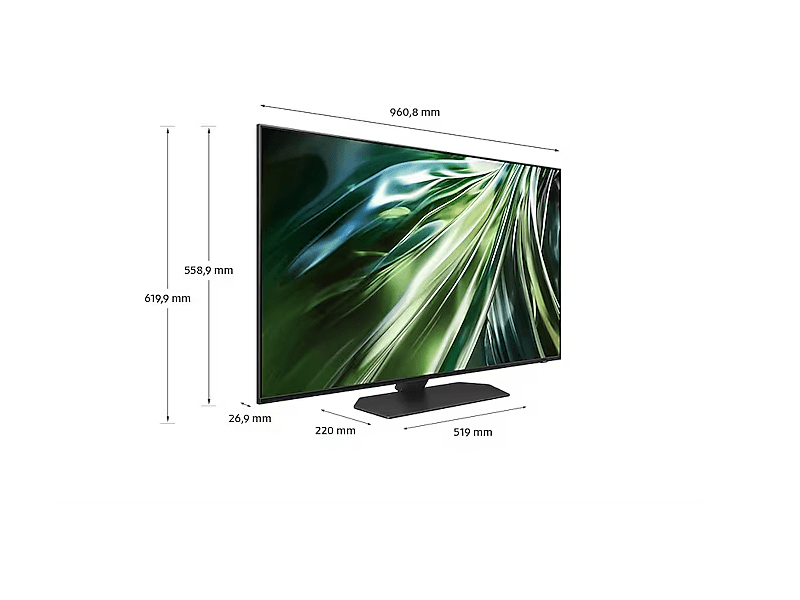 Samsung QE43QN90DATXXH 4K UHD Smart Neo QLED Mini LED TV
