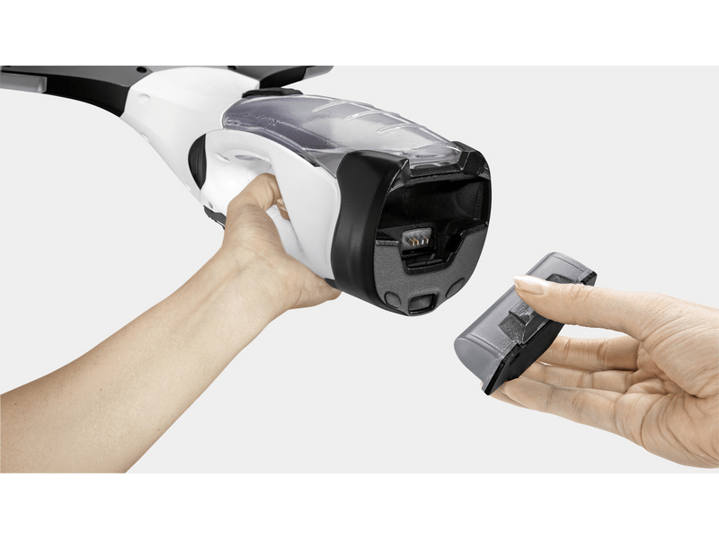 Karcher WV 5 PLUS N Ablaktisztító