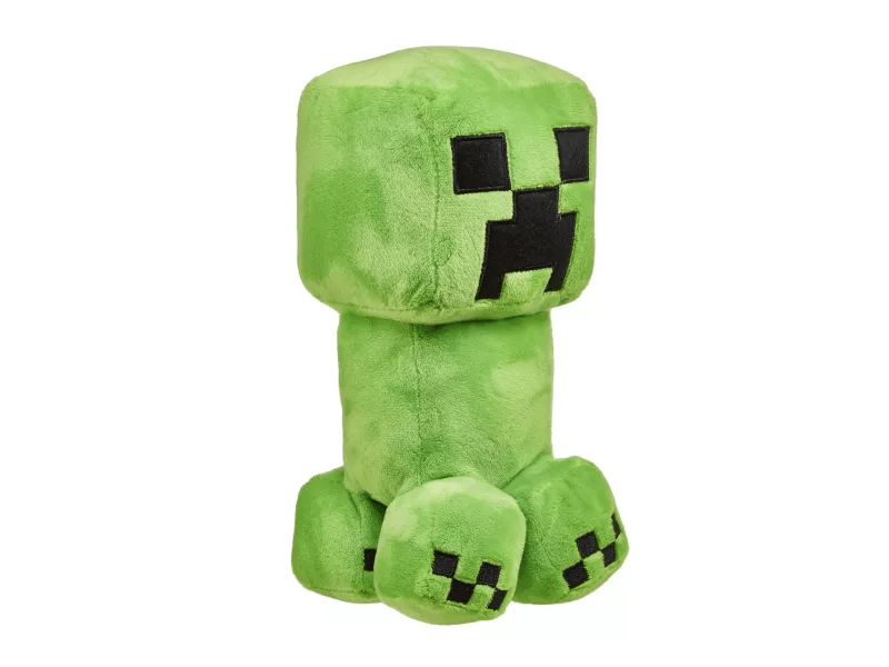 Minecraft Plüssfigura, Creeper (HBN40)