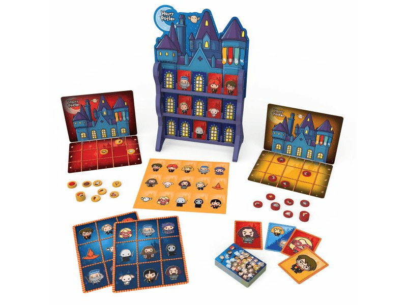 Harry Potter: Társasjáték gyűjtemény (6065471)