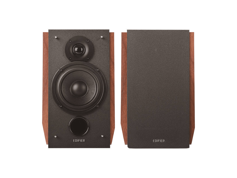 Edifier R1700BTs 2.0 hangszóró, barna