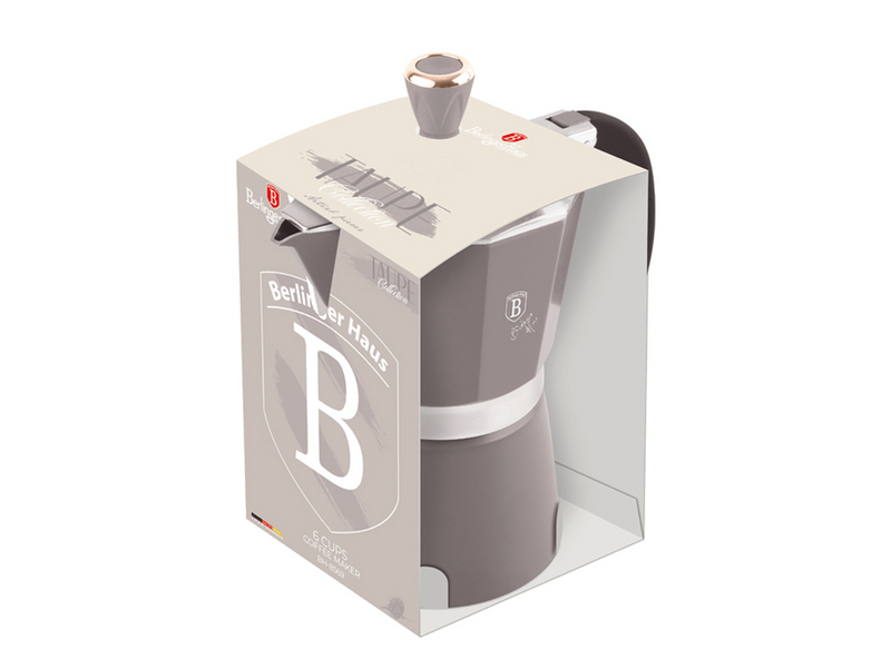 Berlinger Haus BH8569N Kotyogós kávéfőző,6 személyes