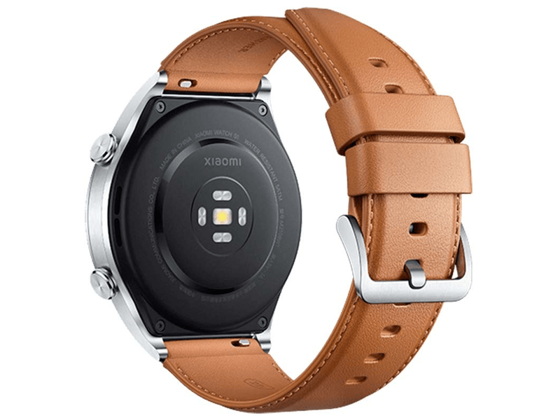 Xiaomi Watch S1 Szíj, Barna
