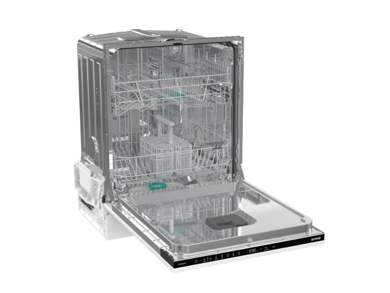 Gorenje GV642D90 Beépíthető mosogatógép