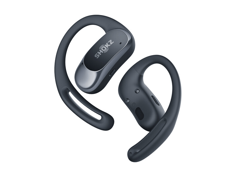 Shokz OpenFit Air Bluetooth slušalice, crne (T511-ST-BK)