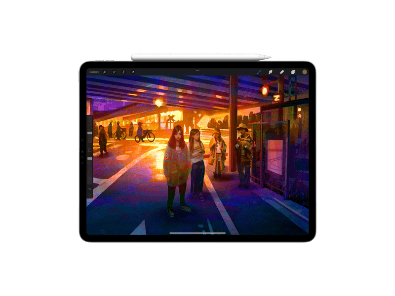 Apple Pencil (2nd Generation) Érintőceruza (MXN43ZM/A)