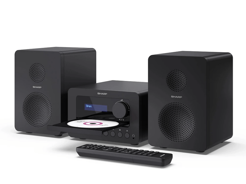 Sharp XL-B514BK Tokyo mikrohifi rendszer