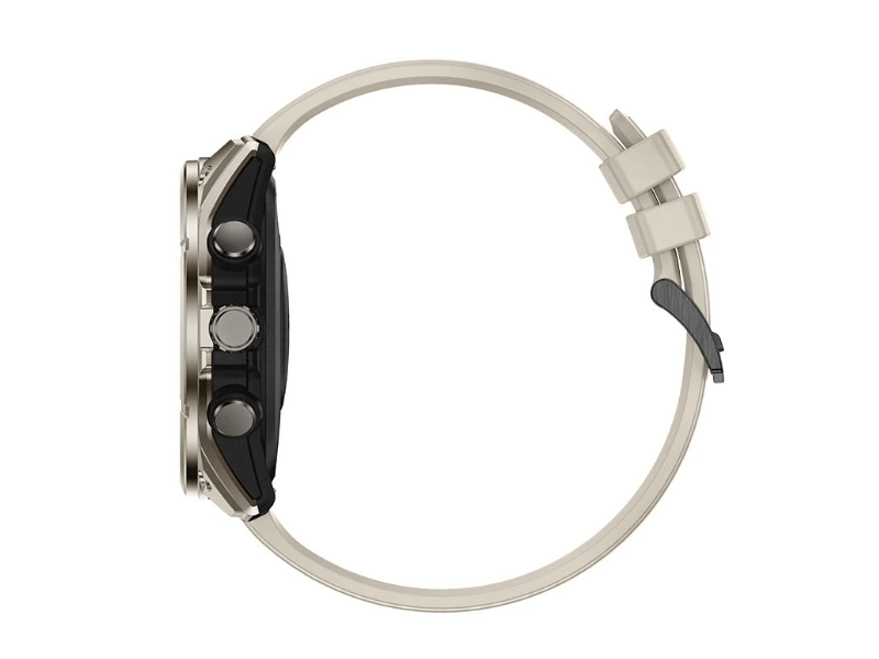 Pametni sat Carneo GTR eXpedition Titan, titanijsko srebrne boje