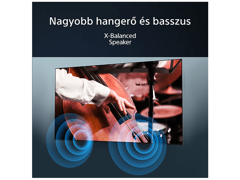 Sony KD50X75WLPAEP 50