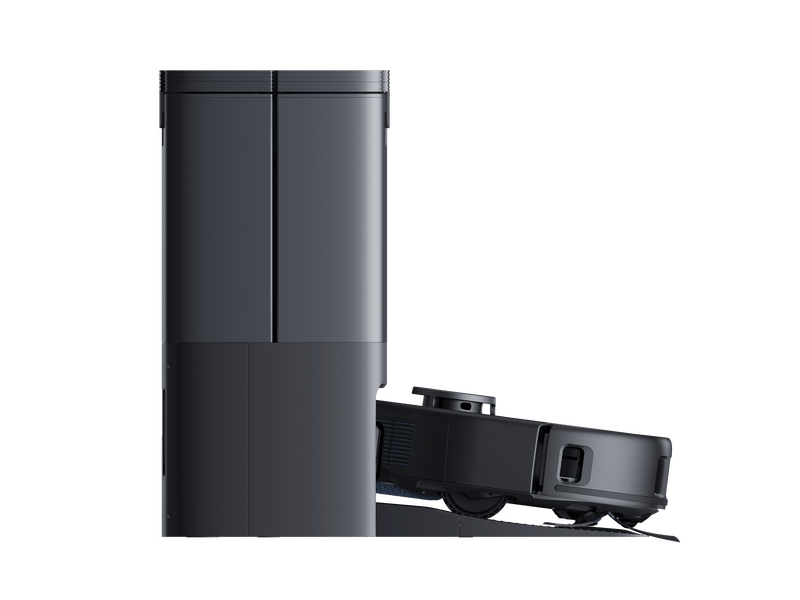 Eufy X10 Pro Omni robotporszívó, fekete (T2351G21)